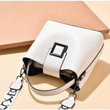Autumn Casual Bucket Bag Women's Handbag