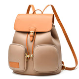 Women's Casual Backpack Large Capacity Travel Bag