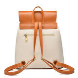 Women's Casual Backpack Large Capacity Travel Bag