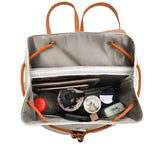 Women's Casual Backpack Large Capacity Travel Bag
