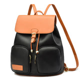 Women's Casual Backpack Large Capacity Travel Bag