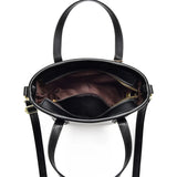 Autumn Bucket Bag Women Embroidery Messenger Shoulder Bag