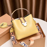 Autumn Retro Handbag Women High-quality Shoulder Bag Messenger Bag