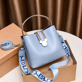 Autumn Retro Handbag Women High-quality Shoulder Bag Messenger Bag