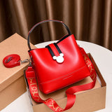 Autumn Retro Handbag Women High-quality Shoulder Bag Messenger Bag