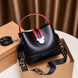 Autumn Retro Handbag Women High-quality Shoulder Bag Messenger Bag