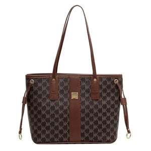 Autumn Large Capacity Bag Women's Bag Shoulder Commuter Bag Versatile