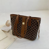 Autumn Large Capacity Bag Women's Bag Shoulder Commuter Bag Versatile