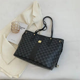 Autumn Large Capacity Bag Women's Bag Shoulder Commuter Bag Versatile
