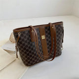 Autumn Large Capacity Bag Women's Bag Shoulder Commuter Bag Versatile
