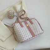 Autumn Large Capacity Bag Women's Bag Shoulder Commuter Bag Versatile