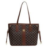 Autumn Large Capacity Bag Women's Bag Shoulder Commuter Bag Versatile