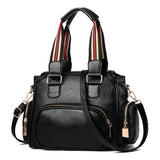 Autumn Leisure One-shoulder Handbag Women Large-capacity European and American L