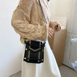 Autumn Mini Bag Handbag Hit Thick chain Single Shoulder crossbody bag