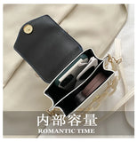 Autumn Mini Bag Handbag Hit Thick chain Single Shoulder crossbody bag
