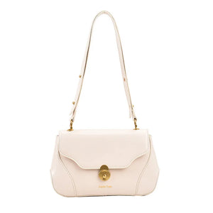 Vintage Crossbody Bag Lock Handbag Purses and Handbags