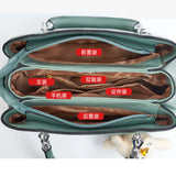 Autumn Ins Tide All-match Women's Shoulder Bag Large-capacity Portable Messenger