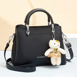 Autumn Ins Tide All-match Women's Shoulder Bag Large-capacity Portable Messenger