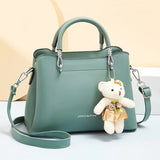 Autumn Ins Tide All-match Women's Shoulder Bag Large-capacity Portable Messenger