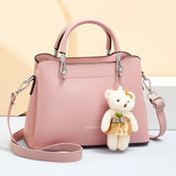 Autumn Ins Tide All-match Women's Shoulder Bag Large-capacity Portable Messenger
