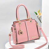 Autumn Pu Women's Bag Shoulder Messenger Handbag