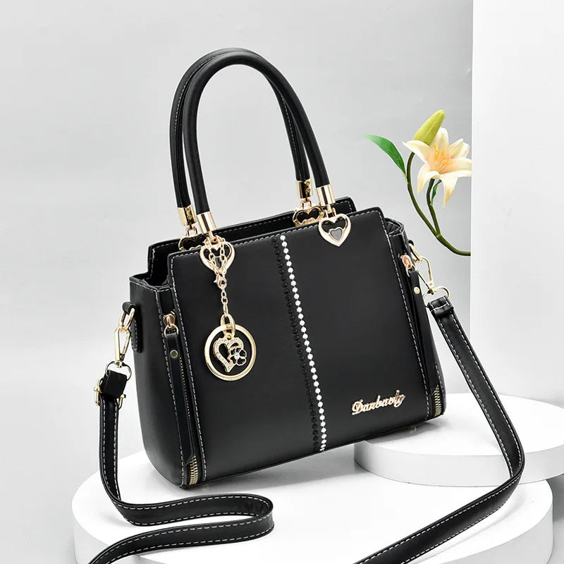 Autumn Pu Women's Bag Shoulder Messenger Handbag