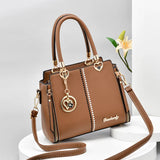 Autumn Pu Women's Bag Shoulder Messenger Handbag