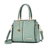 Autumn Pu Women's Bag Shoulder Messenger Handbag