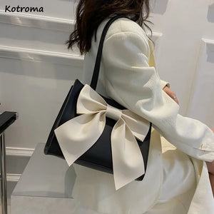 Autumn Panelled Large Tote Bag Women Handbag