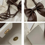 Autumn Panelled Large Tote Bag Women Handbag