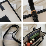 Autumn Shoulder Bags Women Casual Tote Vintage Tender Office Ladies Advanced