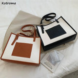 Autumn Shoulder Bags Women Casual Tote Vintage Tender Office Ladies Advanced