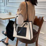 Autumn Shoulder Bags Women Casual Tote Vintage Tender Office Ladies Advanced