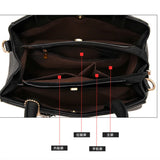 Autumn Large-capacity Tassel Messenger Handbag Women