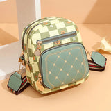 Autumn Small Bag Women's One-shoulder Broadband Messenger