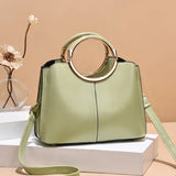Autumn Women's Shoulder Bag Large-capacity Messenger Handbag