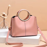 Autumn Women's Shoulder Bag Large-capacity Messenger Handbag