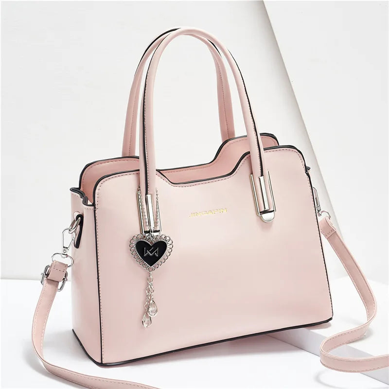 Autumn Handbag Large-capacity Messenger Bag