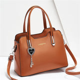 Autumn Handbag Large-capacity Messenger Bag