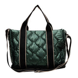 Quilted Women Crossbody Bag Large Capacity for Shopper