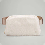 Sporty Waistpack Crossbody Bag for Outdoor Fitness