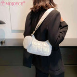 Quilted Messenger Bag Ladies Handbags Casual Soft Diamonds Small Purse