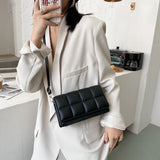 Autumn Winter Female Literary Single-Shoulder Bag Minority Cross-Body Bag