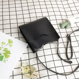 Autumn Winter Wild Women Bag Crossbody Casual Small Square Bag Bucket Bag