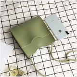Autumn Winter Wild Women Bag Crossbody Bags Casual Small Square Bag Bucket Bag