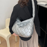 Nylon Women Large Capacity Handbags Casual Shoulder Bags Female Shopping Tote