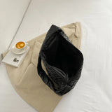 Nylon Women Large Capacity Handbags Casual Shoulder Bags Female Shopping Tote