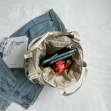Quilted Crossbody Bag Large Capacity Shoulder Bag for Women