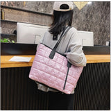 Shoulder Crossbody Bag Women Large Capacity Zipper Travel Bag