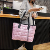 Shoulder Crossbody Bag Women Large Capacity Zipper Travel Bag